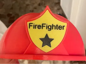 Cappello Vigili del Fuoco (NO AMS)