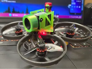 AxisFlying Thermal cam mount for Mobula 8