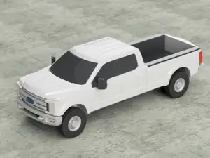 Super Duty Long SRW