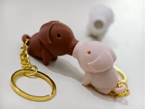 Meet & Click · Pipo & Pipi – Magnetic Keychain