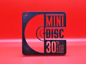 MINIDISC 30TH