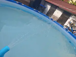 Pool Brunnen Feiner Sprinkler mit 1mm Löcher
