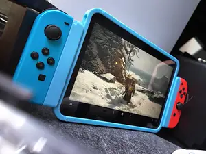 ipadmini joycon外壳