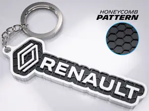 Renault Keychain