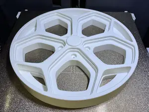 FOCUS ST SNOWFLAKE BIN WHEEL