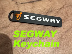 Segway Keychain