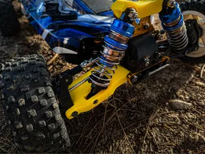 Wltoys 124017 Front Arms (Unbreakable)