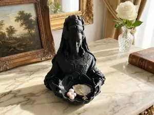 Baroque Marquise Valet Tray - The Shell Offering