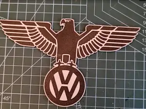 VW EAGLE CLASSIC GERMANY CAR