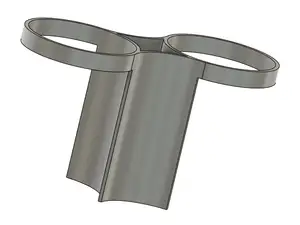 Dual Cup Holder