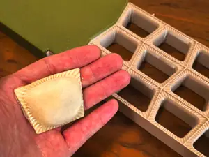 Dumpling/Ravioli Press Mold - Fast Dumpling Maker