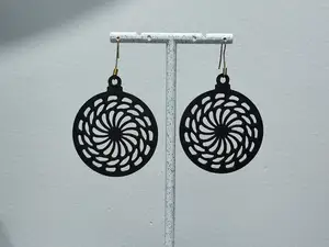 Aretes Ojo del Ciclón