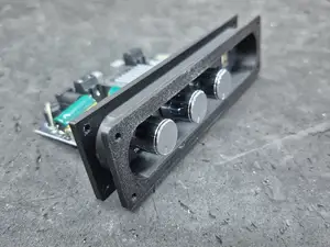 ZK-1001U Recess plate and support plate