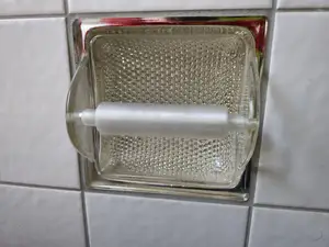 Toilet Paper Spindle
