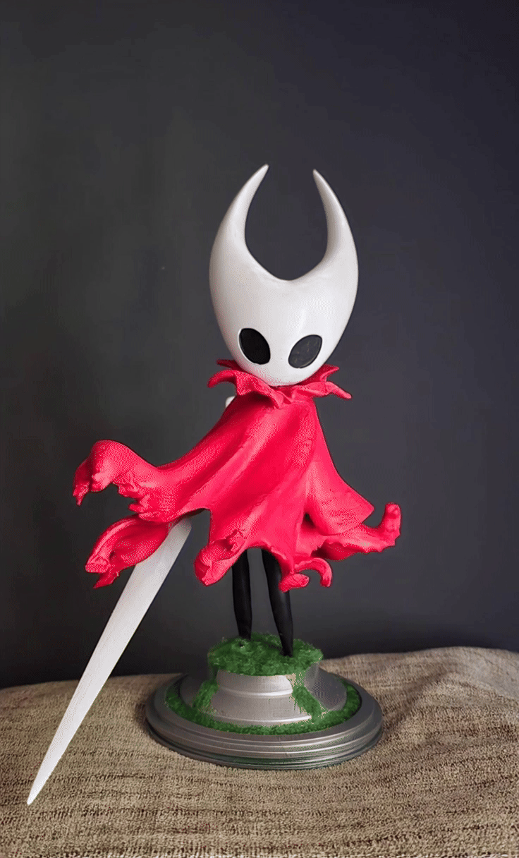 Hornet – Hollow Knight Silksong