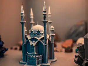 Russian Castle