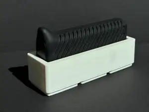 Gridfinity Holder PGYTech CreateMate Card Reader