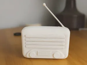 Retro Radio
