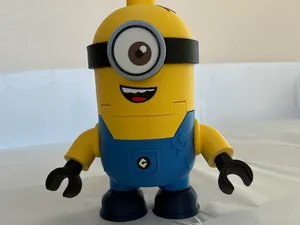 Minion Stuart BigBrick style 500% 