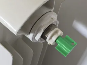 ThermoKey - Radiator vent key