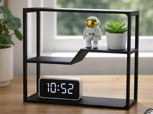 Modernes Design-Regal – Offenes Deko Shelf