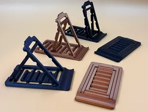 Folding Phone Stand Version 2