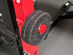 2-inch change plate holder for Ethos rack system