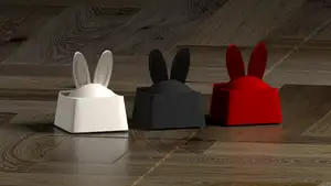 Easter Bunny keycap