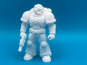 StarCraft Terran Figurine