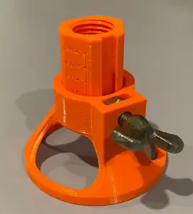 Router Attachment for Dremel