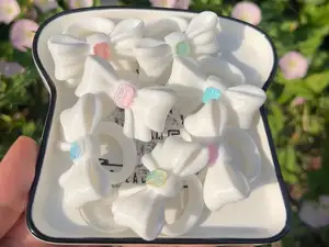 little bow tie ring/蝴蝶结戒指