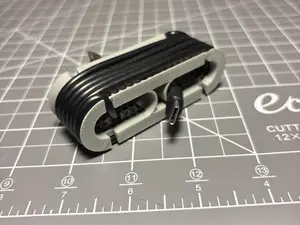 Honeycomb Cable Wrap Organizer