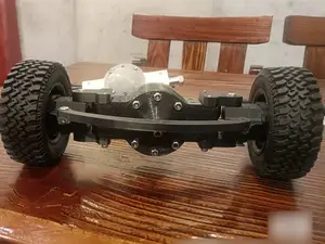 1/14 RC 前桥