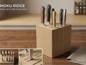 Modular Knife Case (Organizer)