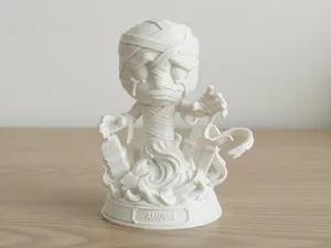 Amumu (League of Legends Figure Collection)