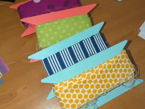 Binding Holder