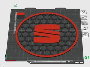 Seat speaker covers