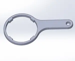 4.25" Filter canister Wrench