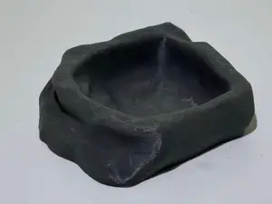 Friendly Reptile Dish