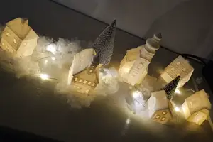 Lichterhäuser Christmas Town