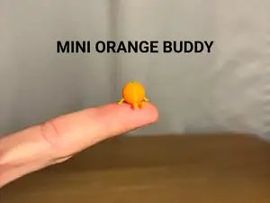 Mini Orange Buddy