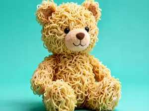 Pasta Pals 小熊 (无 AMS)