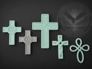 Decorative Wall Cross Collection