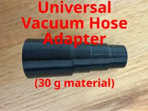 Universal Vacuum Adapter