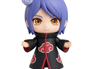 Konan Akatsuki Chibi Figure