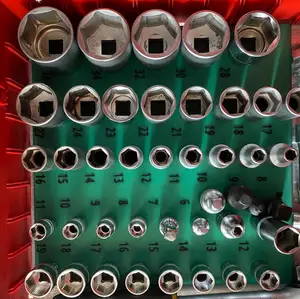 Steckschlüssel Halter 1/2'' & 3/8''