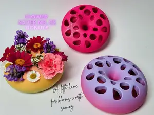 Flower Saver No.02 - Home for Blooms worth saving