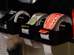 Skadis Pegboard Sticker Roller 30,50,80mm Version