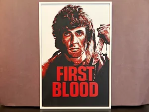 First Blood Hueforge