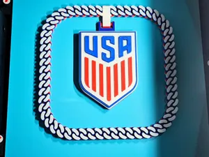 United States Soccer Federation Hype Chain #2